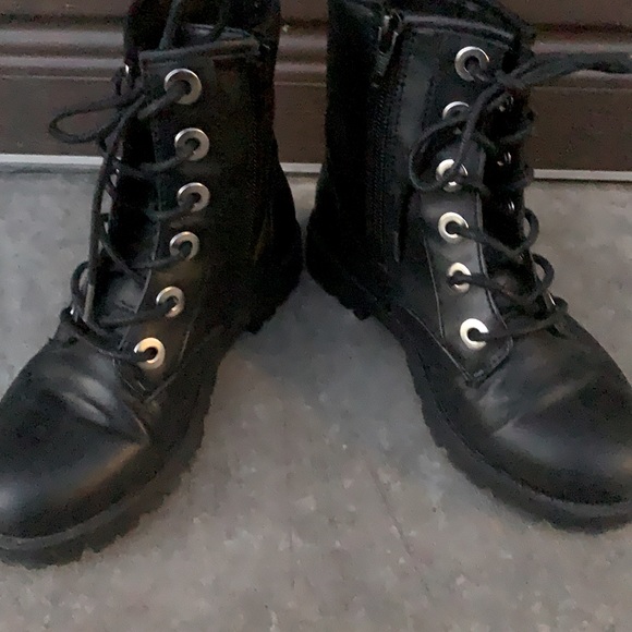 Zara kids boots. Girls. Size 30 - Picture 2 of 3